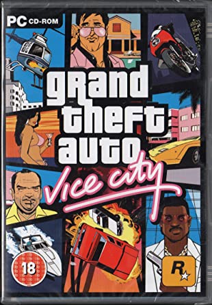 gta vice city game for computer